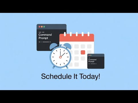 how to write a batch file with for loop,how to run task at every 100 seconds once by batch file