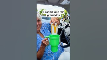 Grandma’s McDonald’s Hack Is Pure Genius 🍟👵