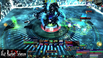 10 Man Heroic Norushen by Not Rocket Science (Brewmaster POV)