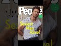 Chris Evans Named PEOPLE's 2022 Sexiest Man 😎