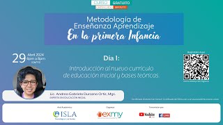 Download Lagu DAY 1 - TEACHING AND LEARNING METHODOLOGY IN EARLY CHILDHOOD Download Lagu DAY 1 - TEACHING AND LEARNING METHODOLOGY IN EARLY CHILDHOOD