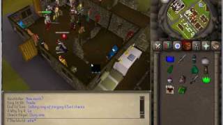 Final Barrage RuneScape Private Server-RSPS