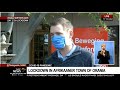 SA Lockdown Day 32 I Situation in the Afrikaner town of Orania