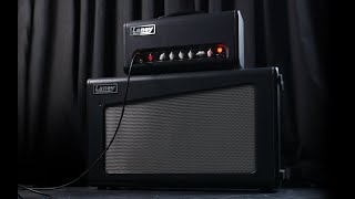 Laney CUB-SUPERTOP Demo | 15 Watt boutique all Tube Head