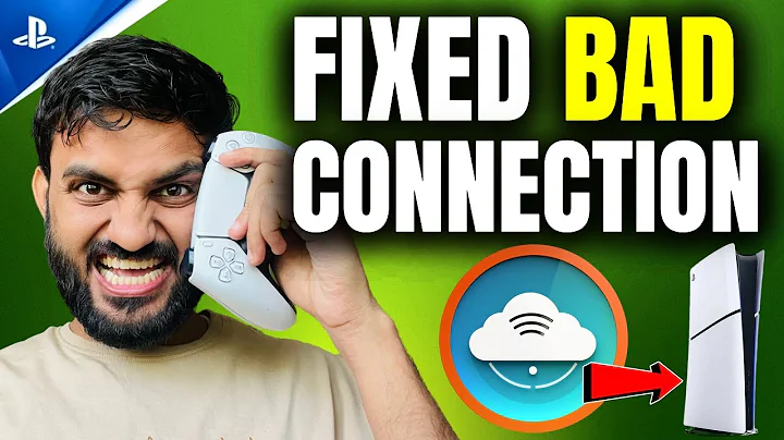 How to Fix Bad Connection on PS5 | PS5 Latency/Lag Spikes [2025]