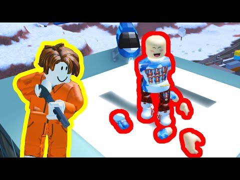 Roblox Jailbreak Music Video Bacon Hair Story Youtube - break out roblox original jailbreak music video 10 mins