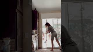 Thumbnail for Excited Dog Zooms In and Out of Sliding Door!
