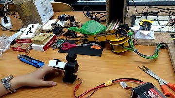 Zhiyun Z1 Tiny 2 Gimbal (3 axis) Testing