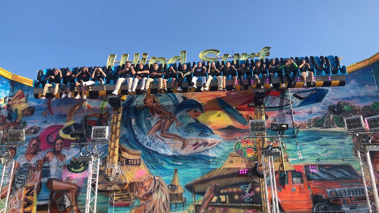 FOIRE SAINT MICHEL D’ÉTAPLES-SUR-MER 2023