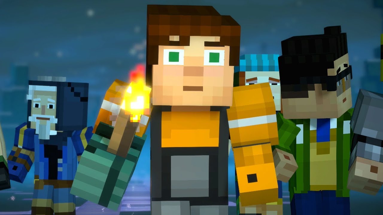 MineCraft Story Mode - Season Two, Episode Two Review - ThisGenGaming