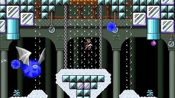 SMBX CUSTOM BOSS RUSH Part 54 - Armor of Creation