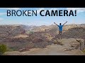 Little Grand Canyon &amp; Broken Camera! – Vandwelling/SUV Camping Adventures