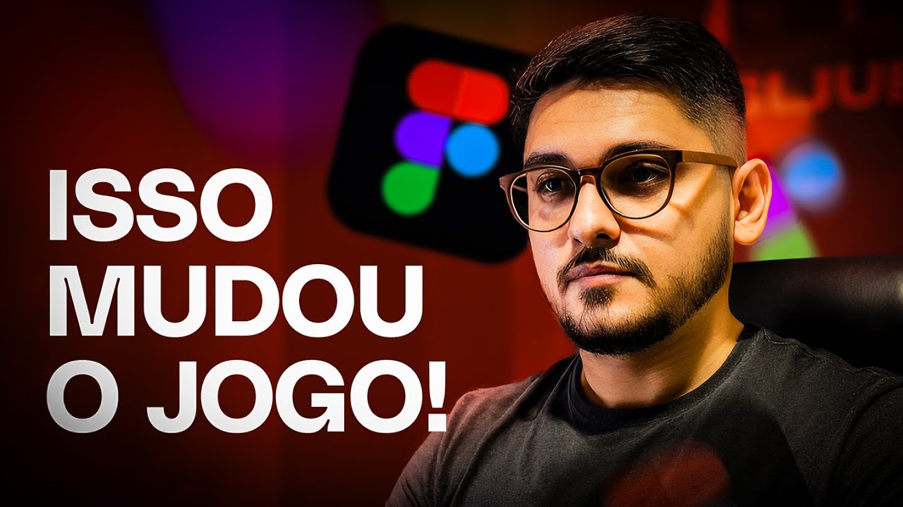 Processo Criativo no Figma: Como Criar uma Página do Zero (Passo a Passo)