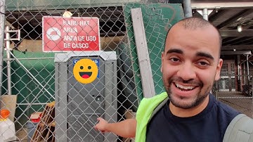 DAY IN THE LIFE OF A NYC CONSTRUCTION WORKER PT 5