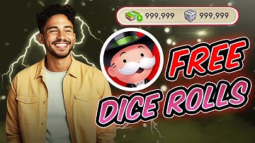 Monopoly GO 2024 Hack: Free Dice Rolls with RXGEM Method Revealed 🎲