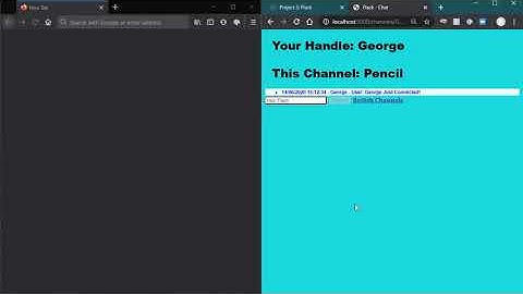 CS50 - Project 2 - Nick Nikzat