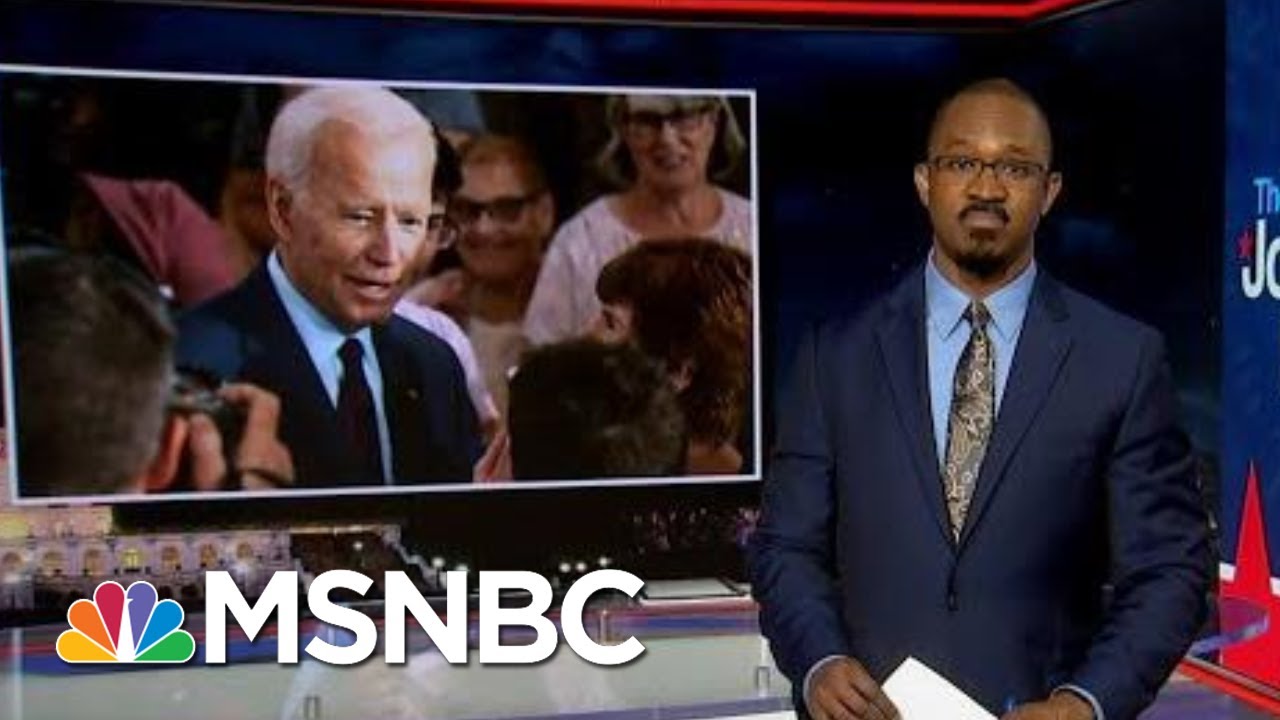 How One Of The Nation’s Youngest Senators Became Its Oldest President-Elect | MSNBC - YouTube