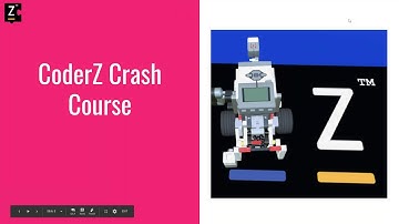 CoderZ Crash Course Orientation Recording