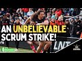 An unbelievable scrum strike  rugby analysis  gdd coaching