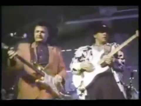 Dick Dale Stevie Ray 82