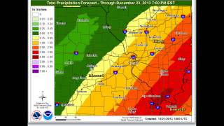 Multimedia Weather Briefing
