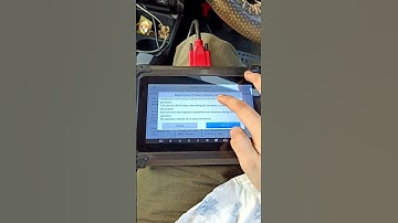 Honda Wrv DPF Regeneration with XTOOL