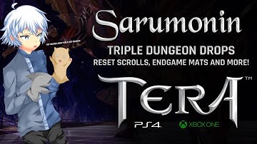 TERA [PS4/XB1] | Triple Drops, Reset Scrolls &  Much More!