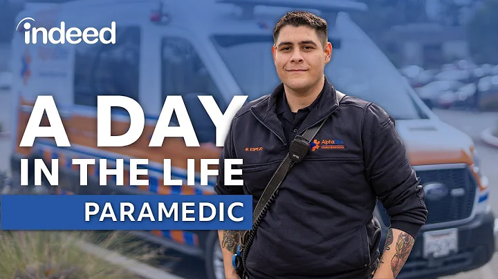 A Day in the Life of a Paramedic and an EMT | Indeed
