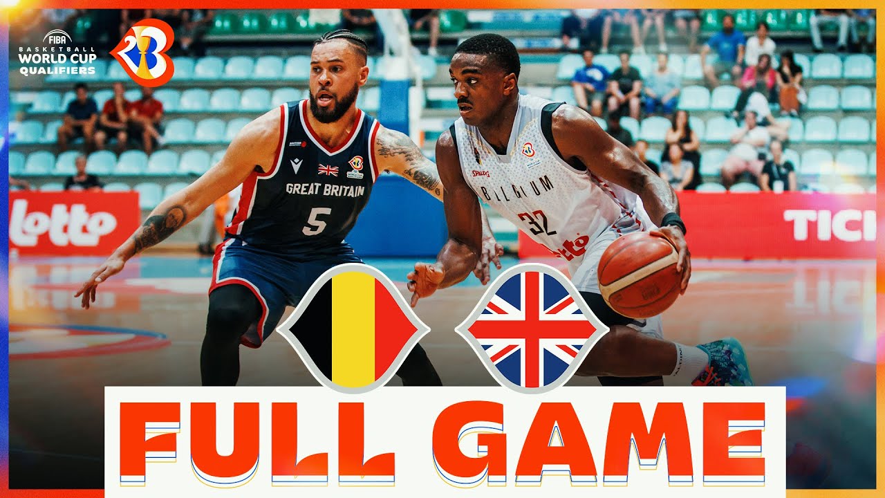 fiba world cup qualifiers live