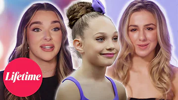 Dance Moms: The Reunion | OG Cast Reacts to Maddie Ziegler's Iconic Moments | Lifetime