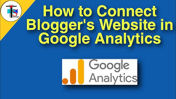 🔴 How to Connect Website in Google Analytics | Google Analytics Blogger in HIndi