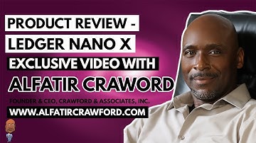 Ledger Nano X | Keep Your Crypto Secure, Everywhere!