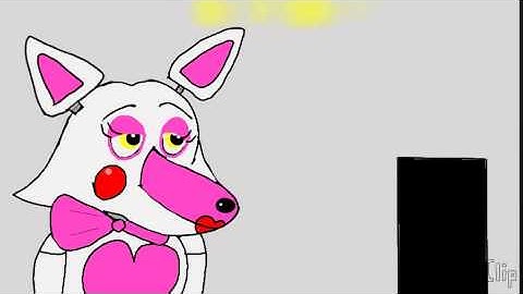 Foxy x Mangle and Chica part 2(Original by Tony Crynight)