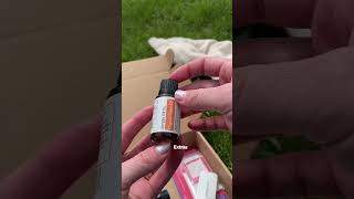 Unboxing the June 2026 Essential Oil Recipe Box