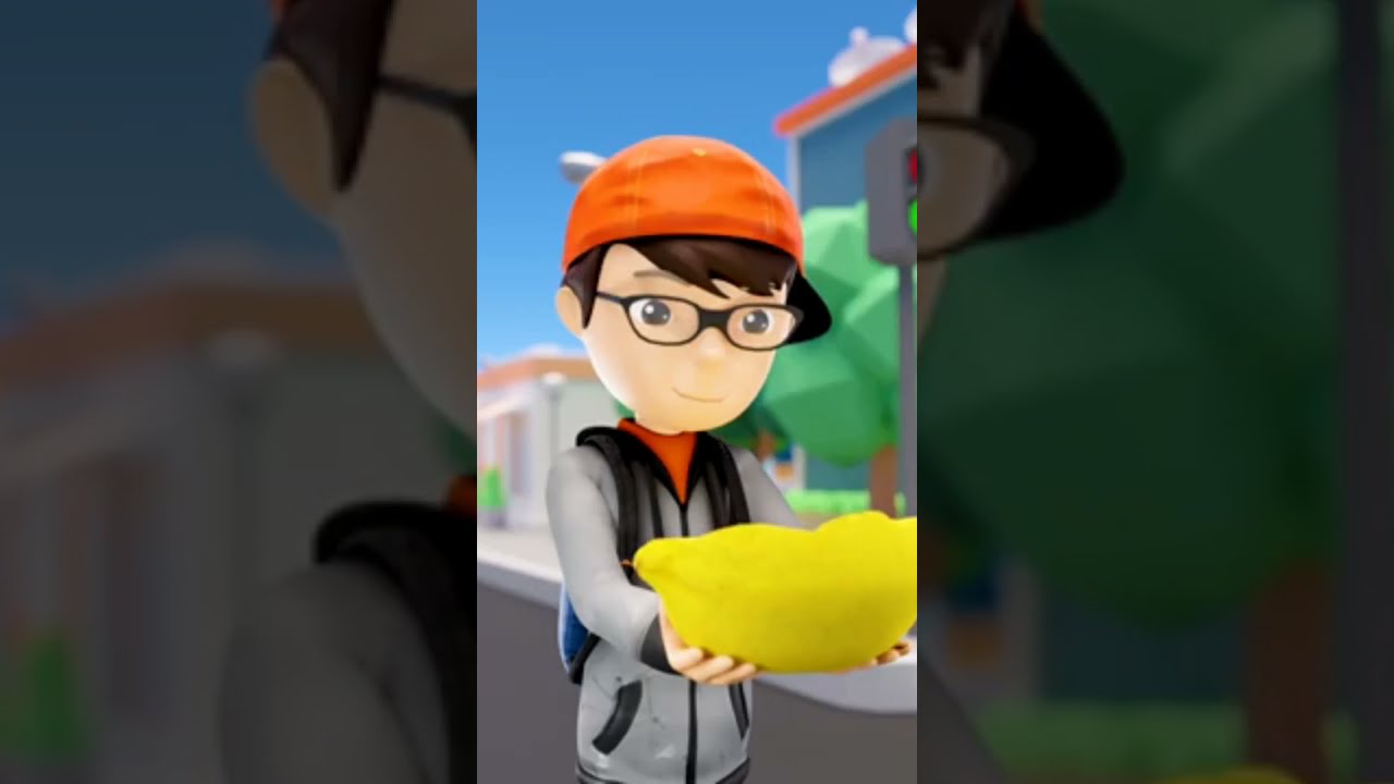 MMMM A Lemon Meme Shorts