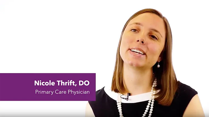 Dr. Nicole Thrift - HonorHealth Medical Group
