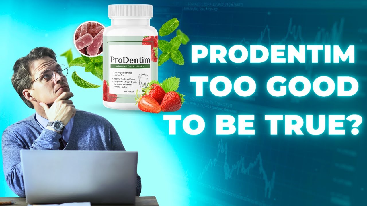 PRODENTIM REVIEW – (❌WARNING 2024⚠️) How It Affects Your Teeth and Gums – Prodentim Customer Reviews