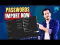 How To Import Saved Passwords Into Microsoft Edge (Transfer Passwords Guide)