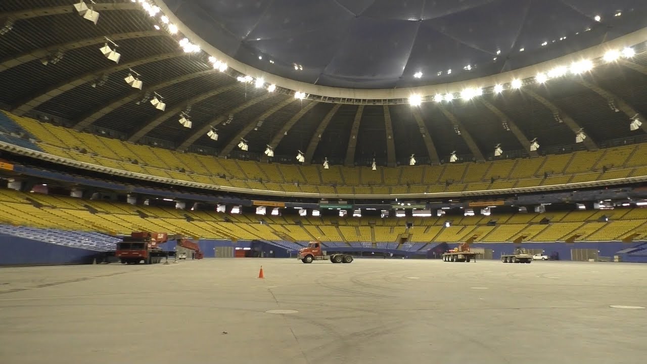 olympic stadium tour