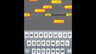 iAssociate - Word Association Game for the iPhone and iPod Touch screenshot 1