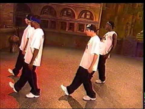 Darrin's Dance Grooves - HipHop Dance Lessons