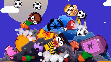 THIEF RIVALS android gameplay [FHD] mobi play game