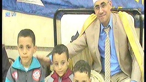 لن تسمع هذة التلاوة الا من ملك المقامات المحبوب _ قارئ تخطى كل حدود الابداع_عشاء كفر الجنينه_نبروة