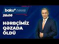 Yaralı hərbi qulluqçulardan nə xəbər var? - ANA XƏBƏR