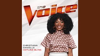 Download Lagu Hotline Bling (The Voice Performance) Download Lagu Hotline Bling (The Voice Performance)