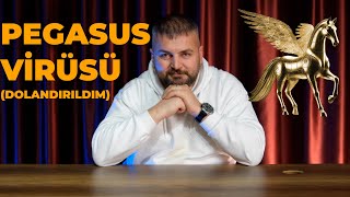 Pegasus Virüsü Kendi Mail Adresimden Bana Gelen Mail Dolandırıcılık Yöntemleri Hello Pervert