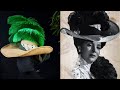 MARÍA FÉLIX EL SOMBRERO DE LA MUJER DE TODOS PELÍCULA DE 1946 (Sombrero restaurado)