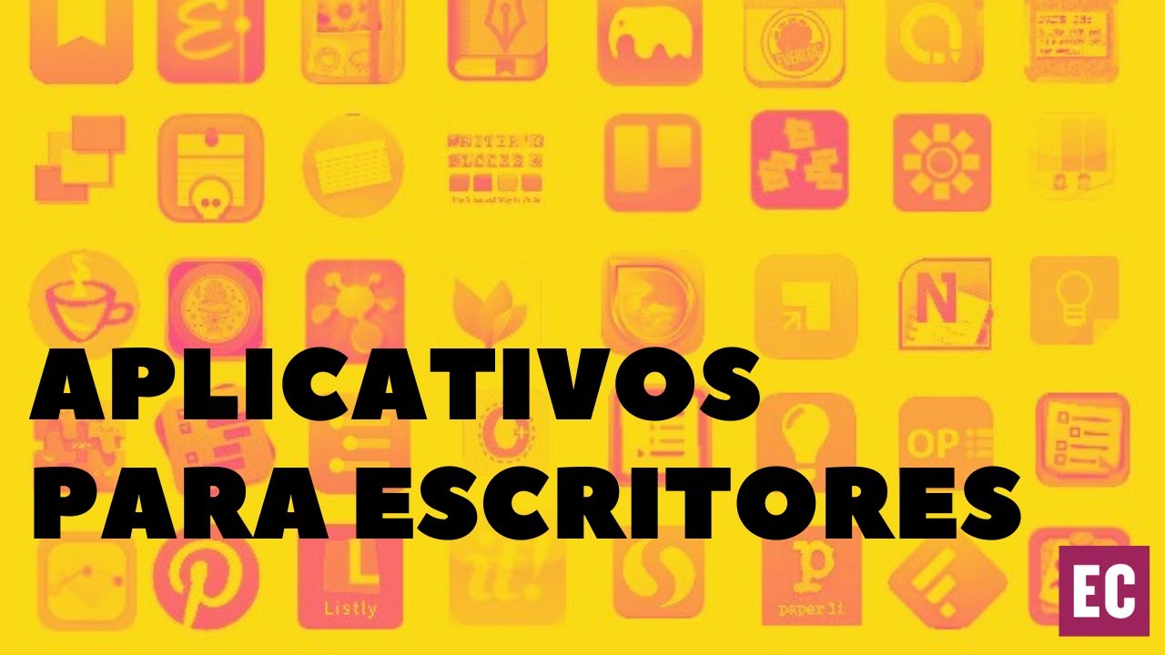 Aplicativos para Escritores - YouTube