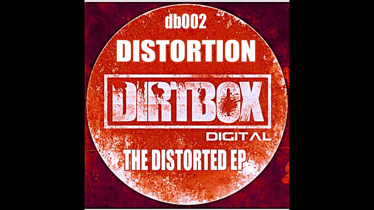 DISTORTION - Sun comes out (we all die)