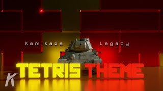 KOROBEINIKI  TETRIS THEME | Epic Orchestral Cover by Kamikaze Legacy